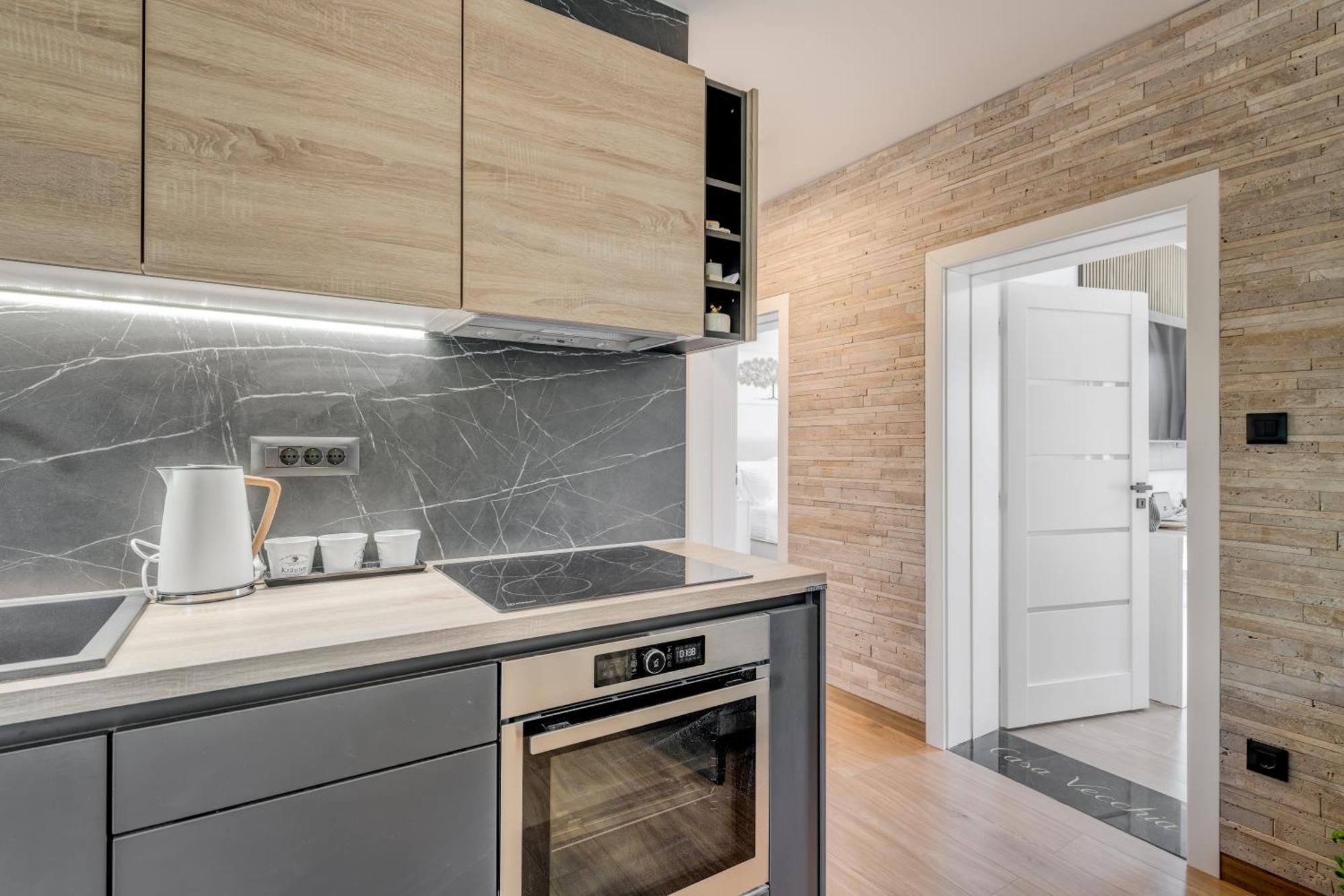 Casa Vecchia Apartment